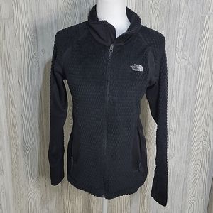 The North Face Grizzly Black Polar Tec Jacket